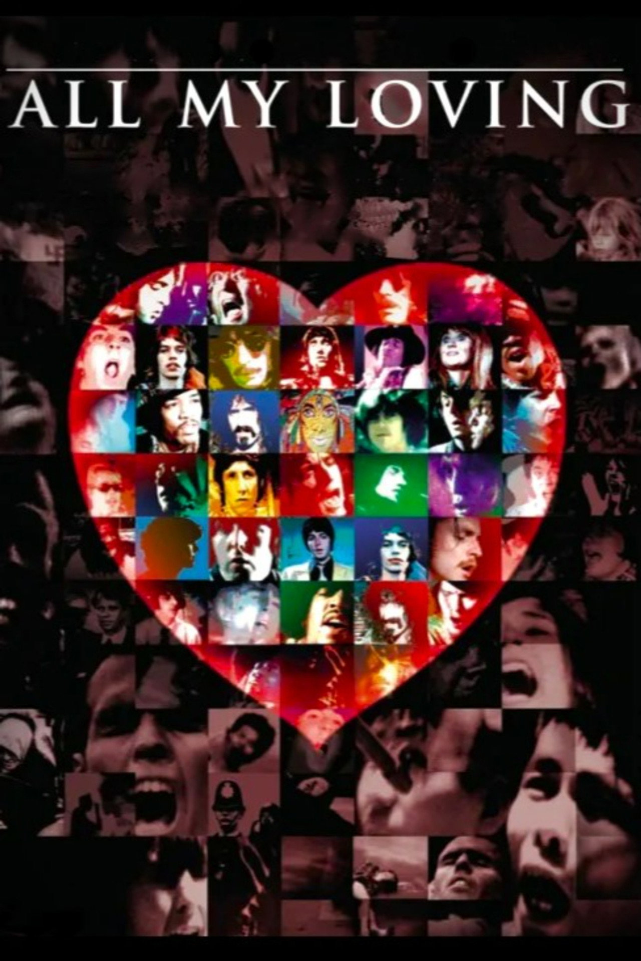 Pôster de All My Loving