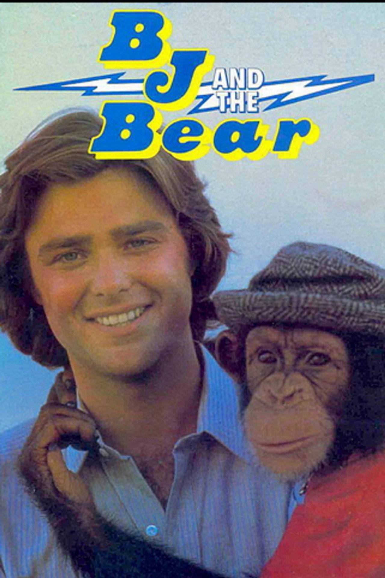 Pôster de B. J. and the Bear