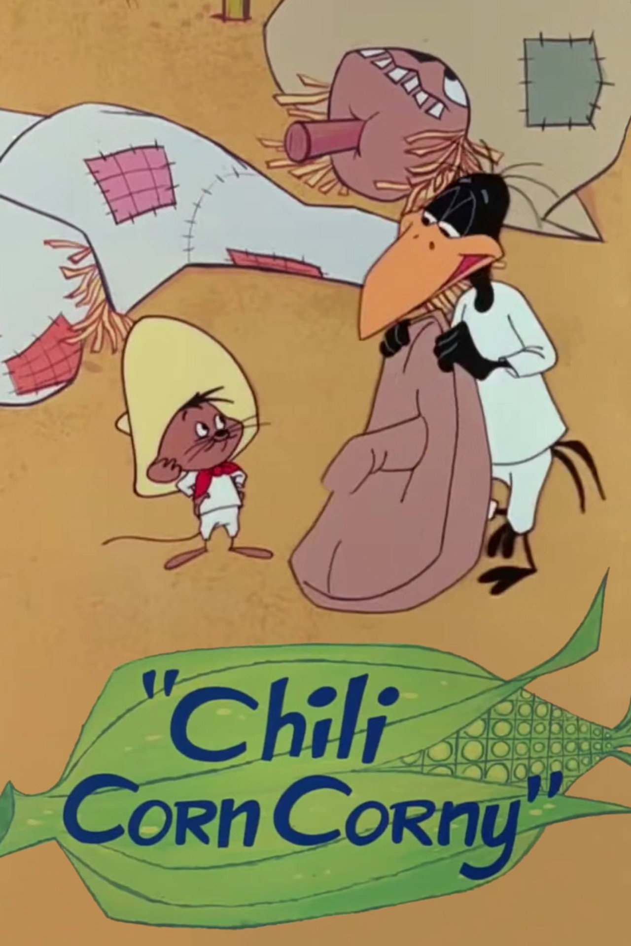 Pôster de Chili Corn Corny