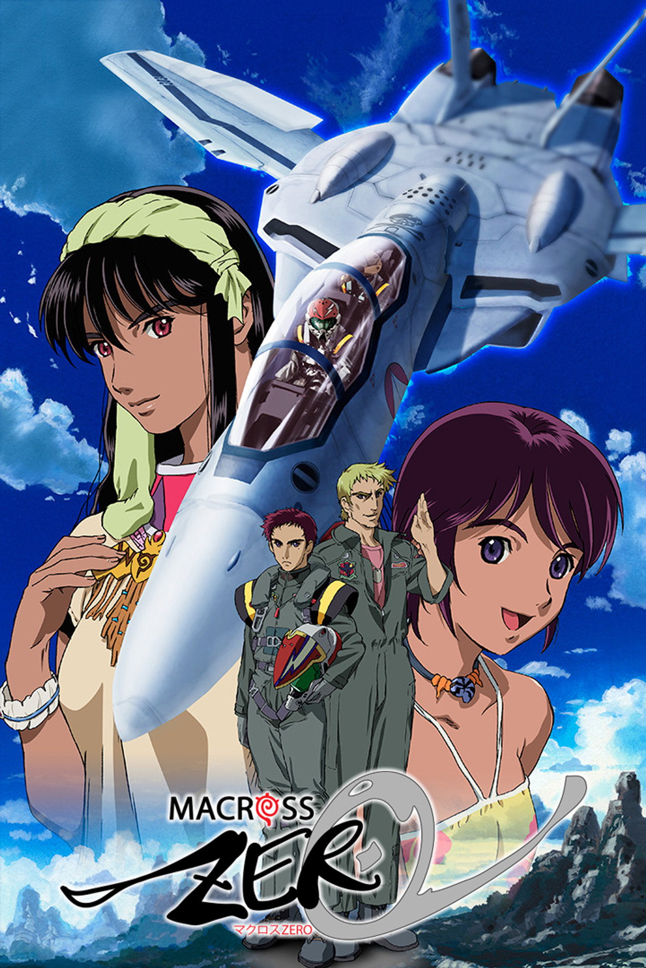 Pôster de Macross Zero