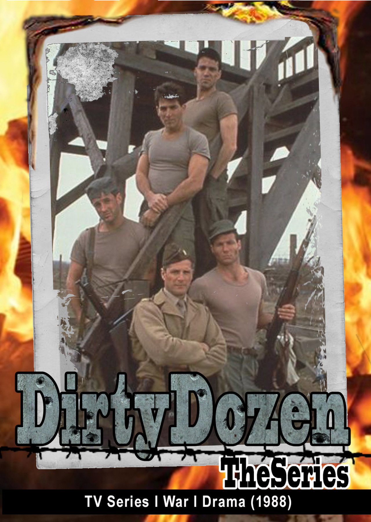 Pôster de The Dirty Dozen