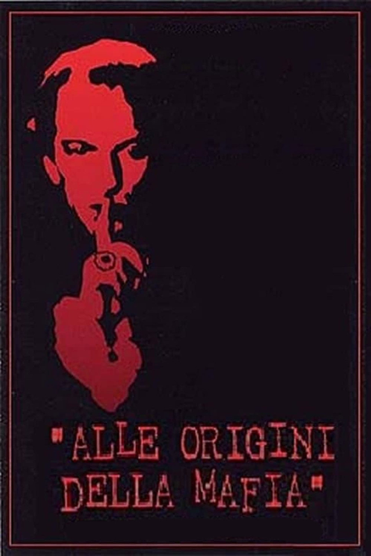 Pôster de Alle origini della mafia