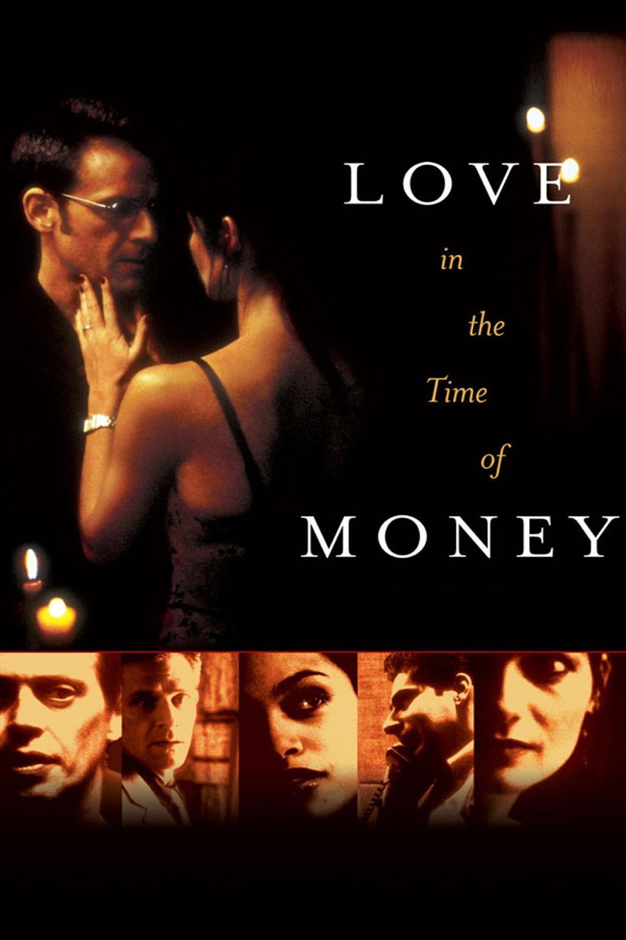 Pôster de Love in the Time of Money