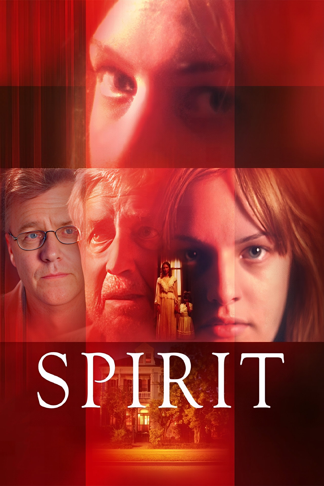 Pôster de Spirit