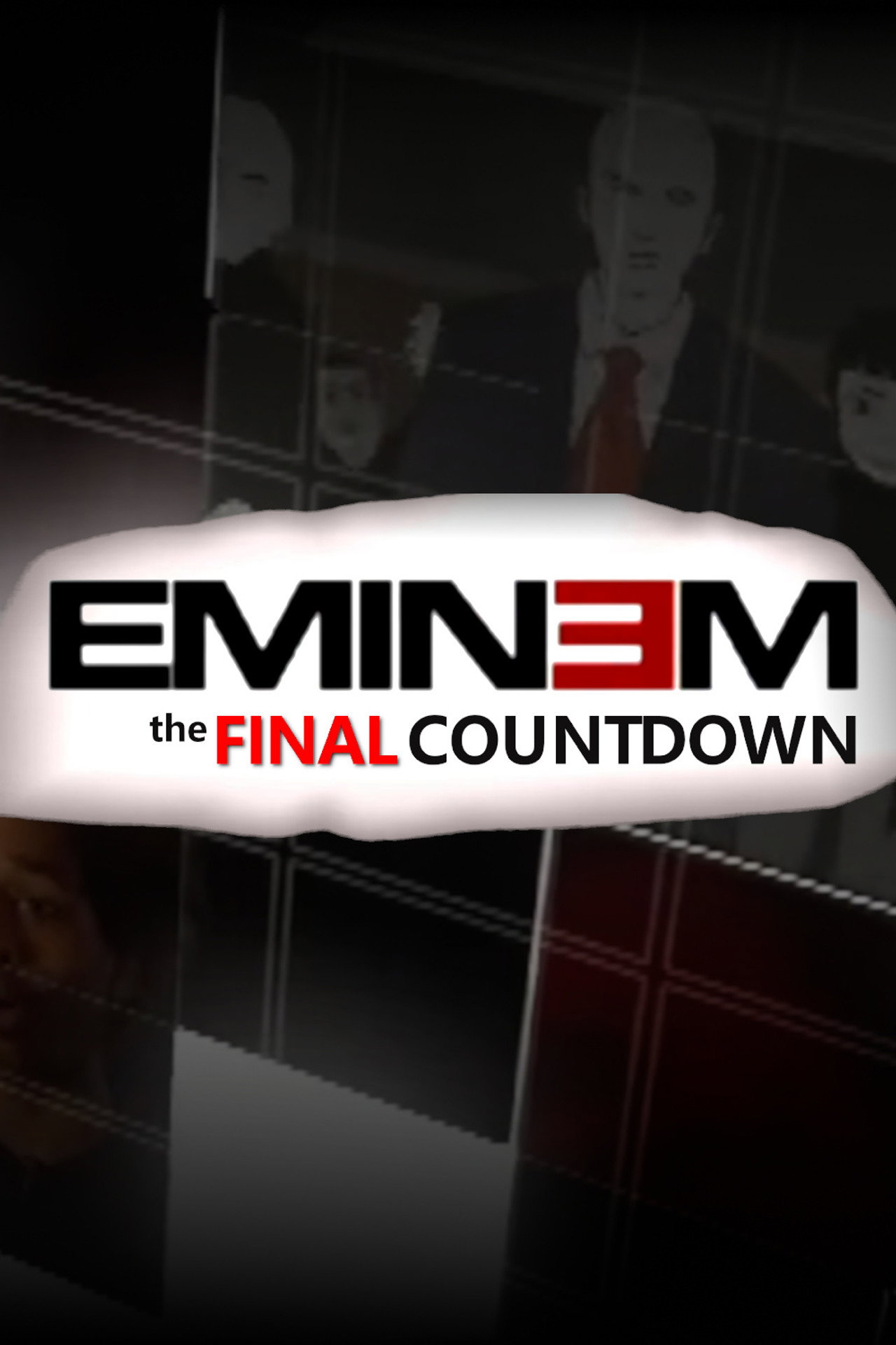 Pôster de Eminem: The Final Countdown