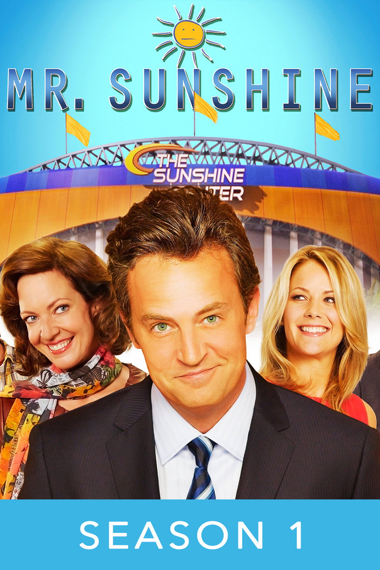 Pôster de Mr. Sunshine