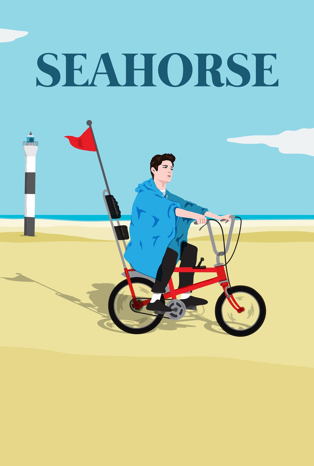 Pôster de Seahorse
