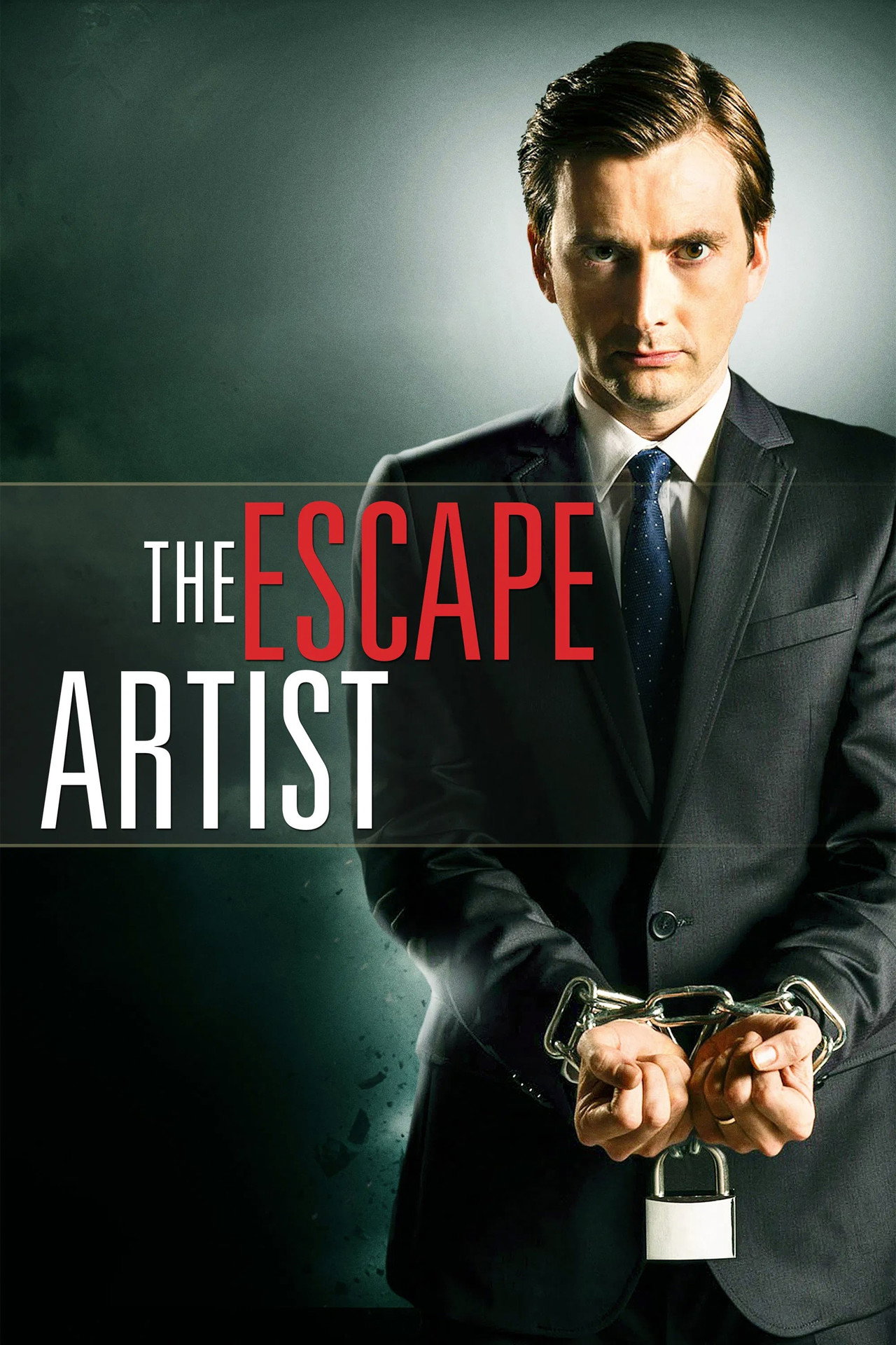 Pôster de The Escape Artist
