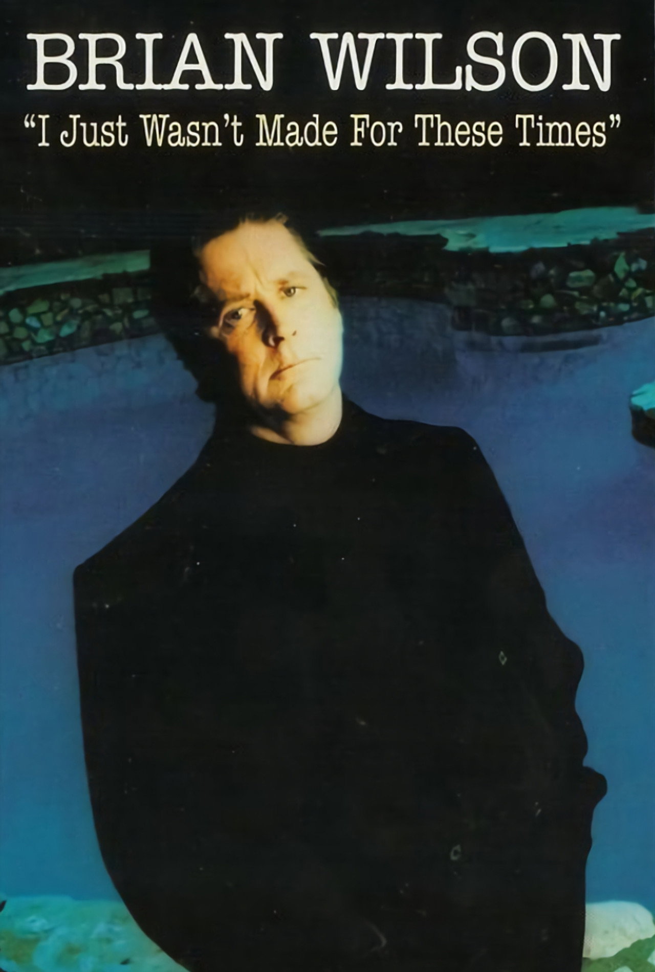 Pôster de Brian Wilson: I Just Wasn't Made for These Times