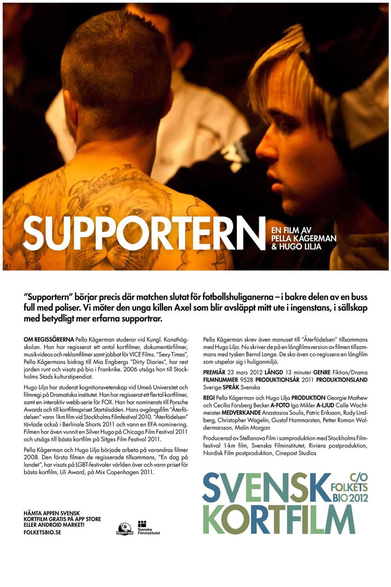 Pôster de Supportern
