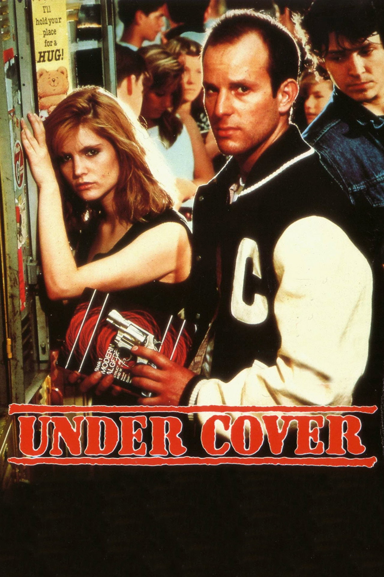 Pôster de Under Cover