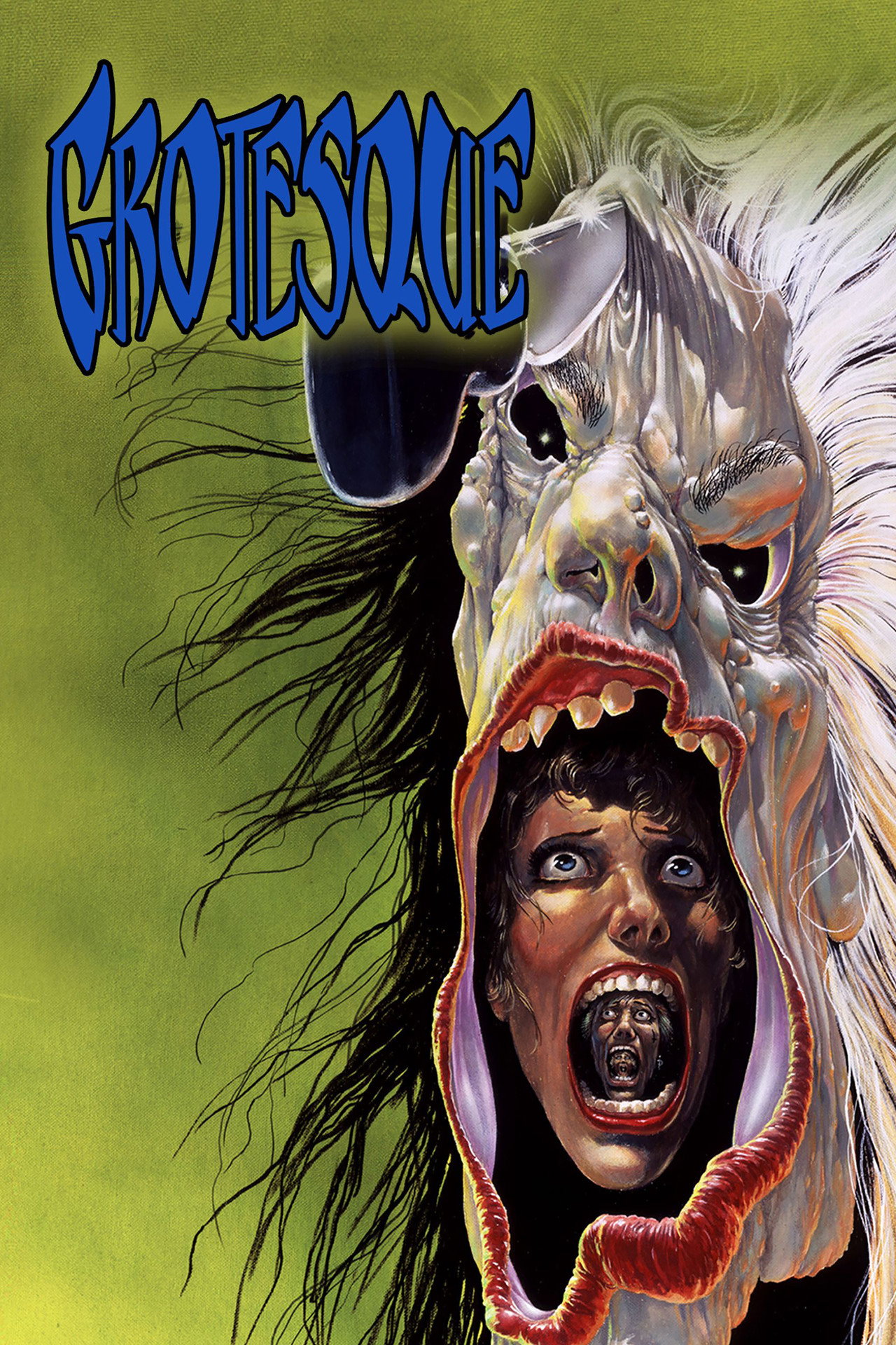 Pôster de Grotesque
