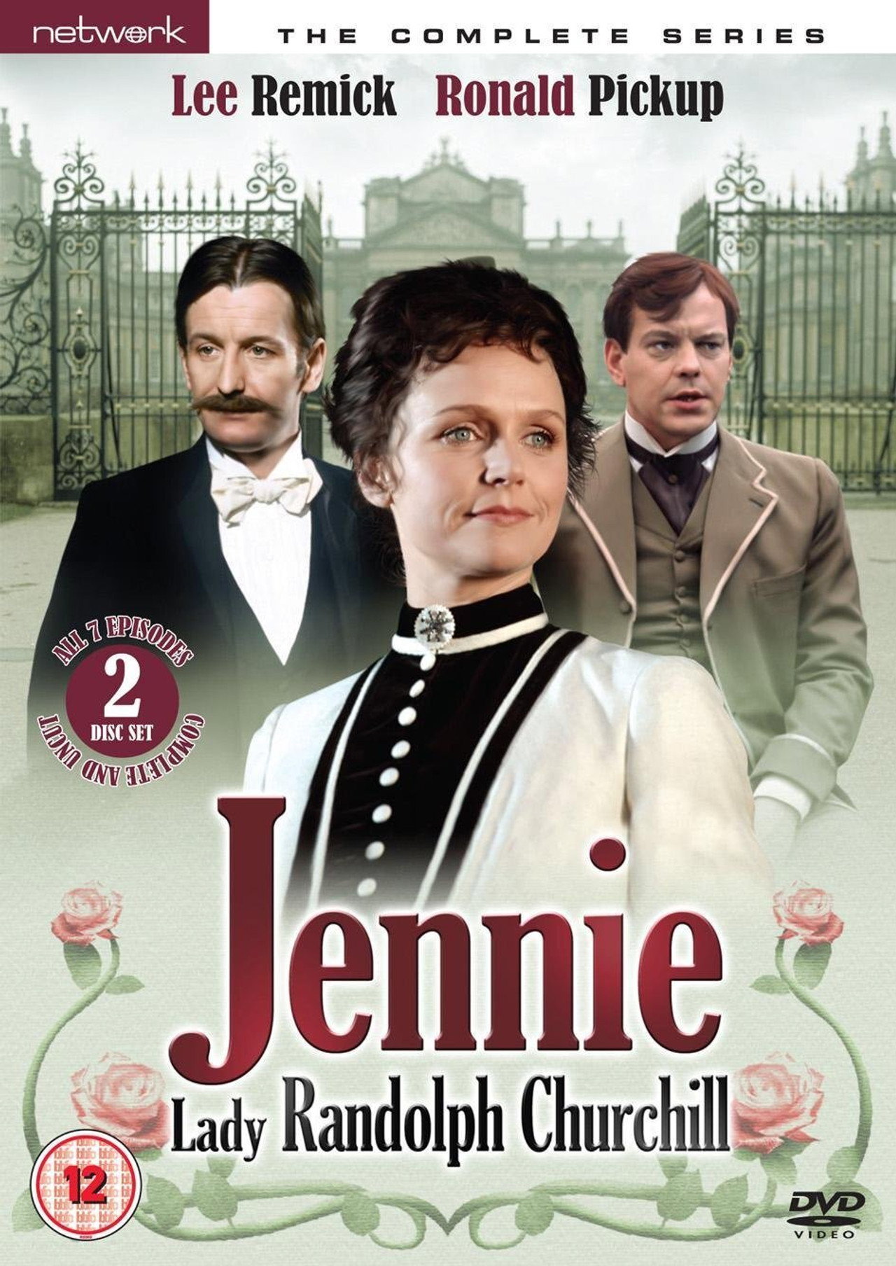 Pôster de Jennie: Lady Randolph Churchill