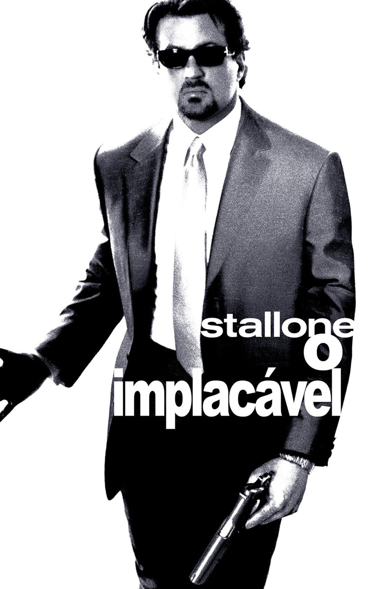 Pôster de O Implacável