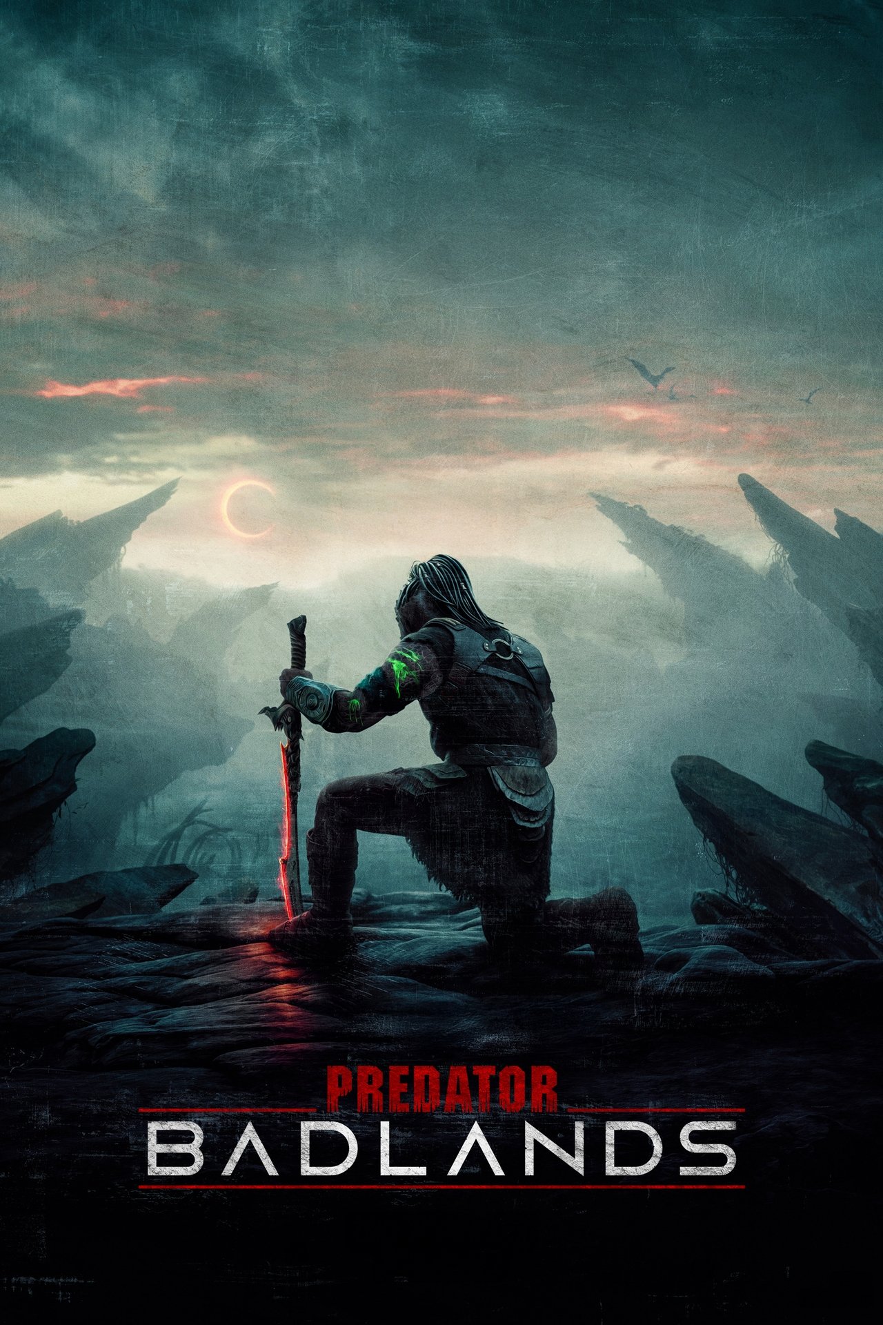 Pôster de Predator: Badlands
