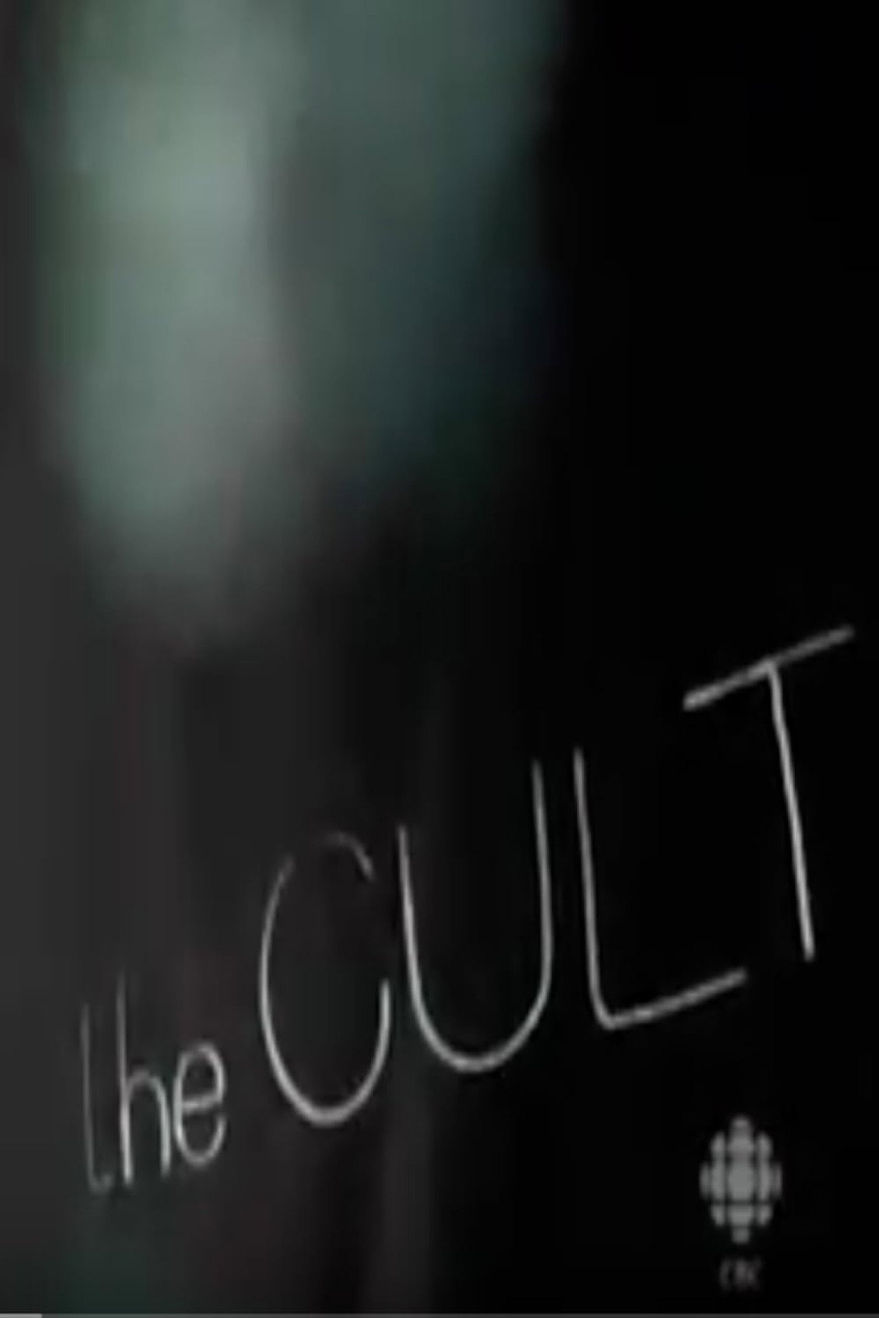 Pôster de The Cult