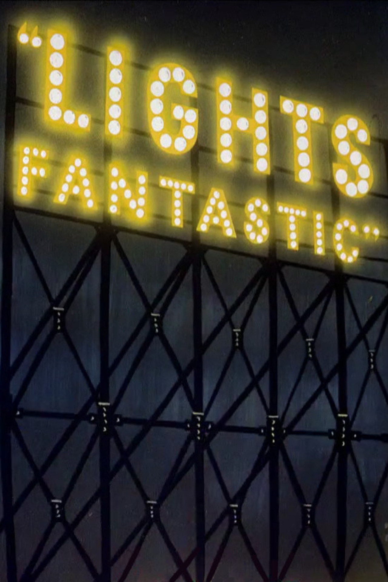 Pôster de Lights Fantastic
