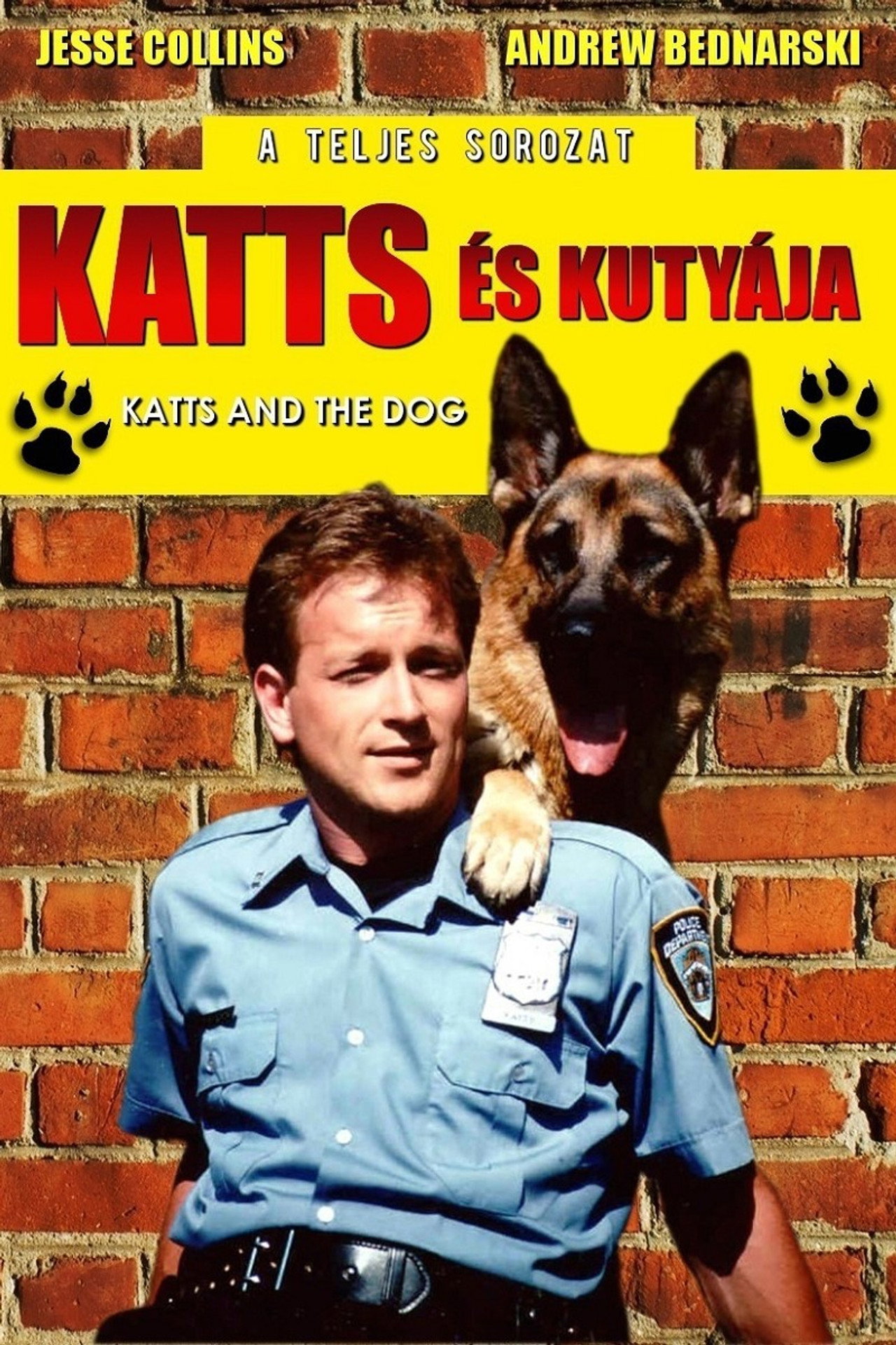 Pôster de Katts and Dog