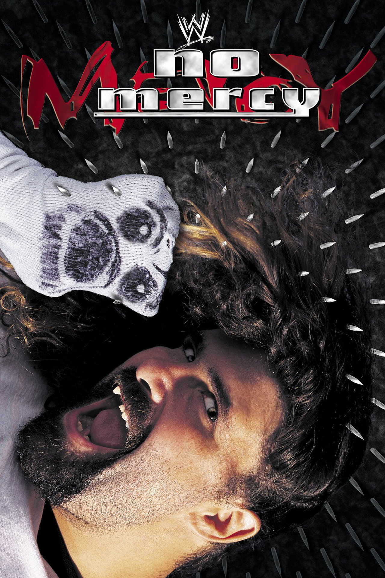 Pôster de WWE No Mercy 1999