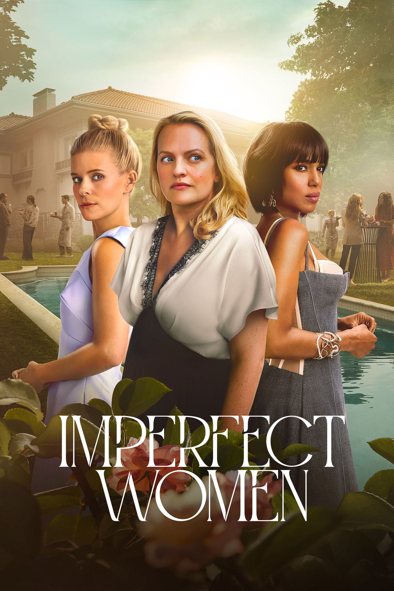 Pôster de Imperfect Women