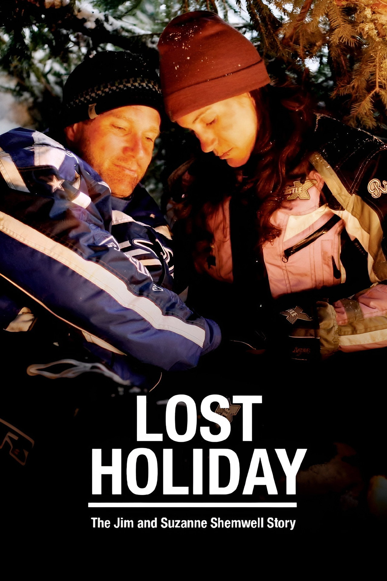 Pôster de Lost Holiday: The Jim & Suzanne Shemwell Story