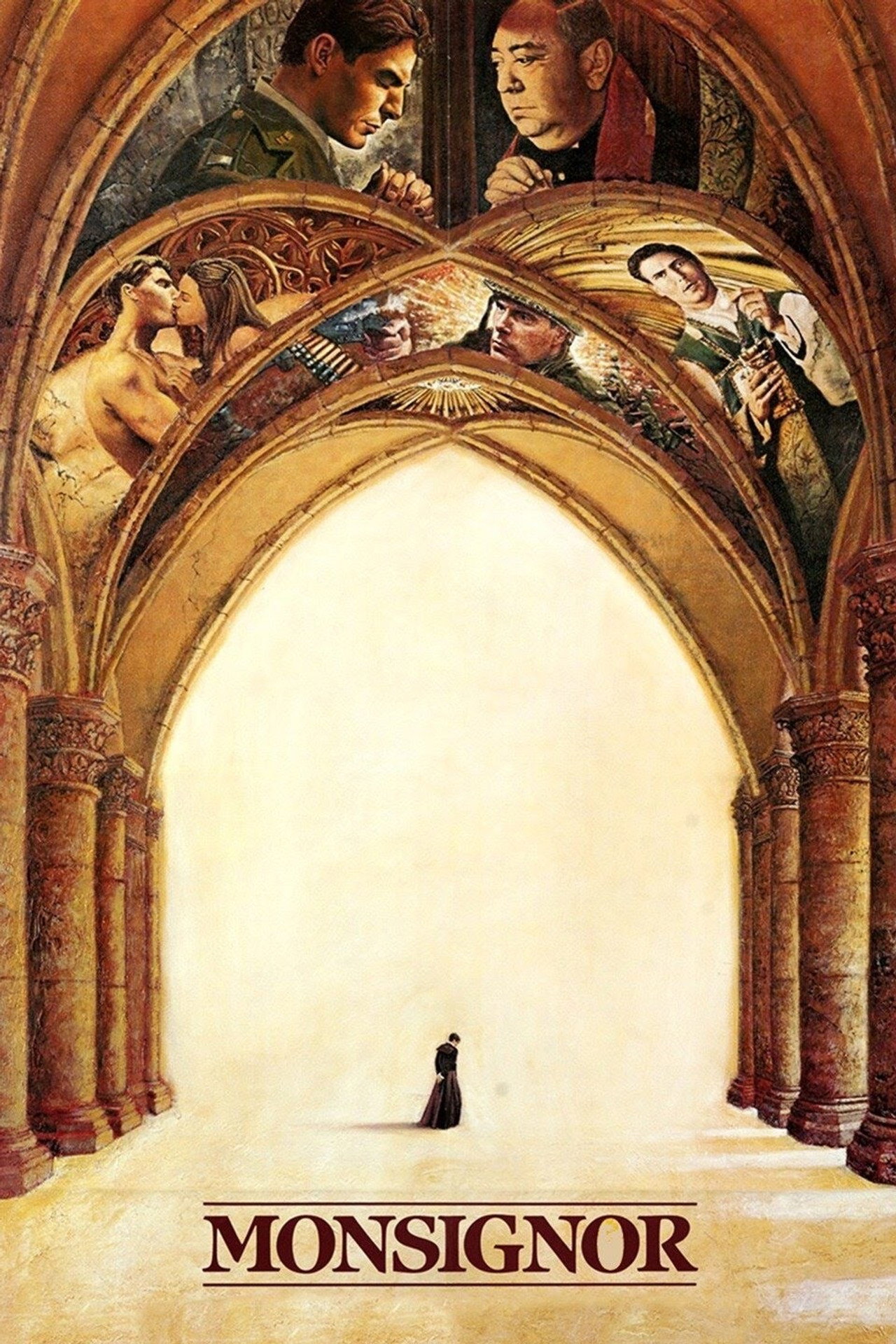 Pôster de Monsignor