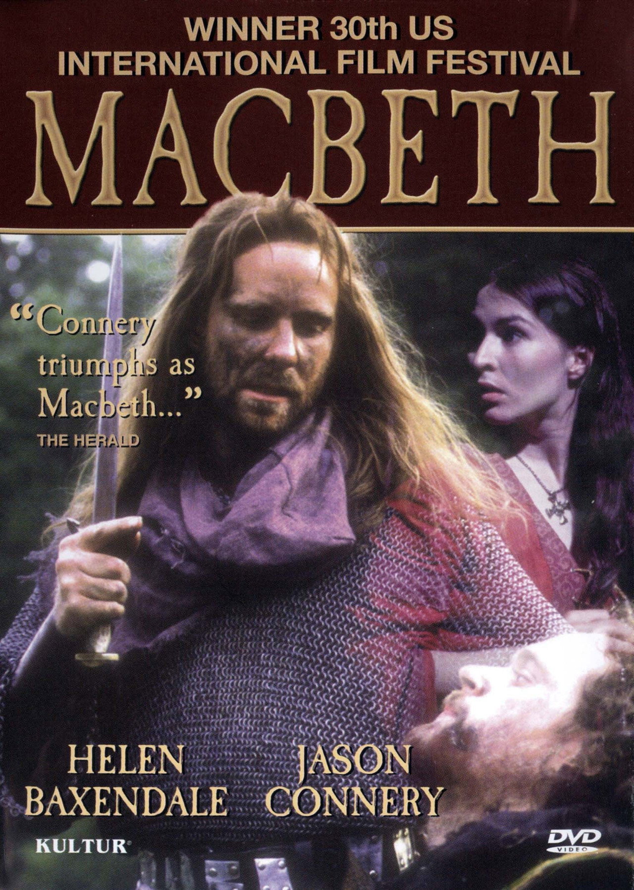 Pôster de Macbeth