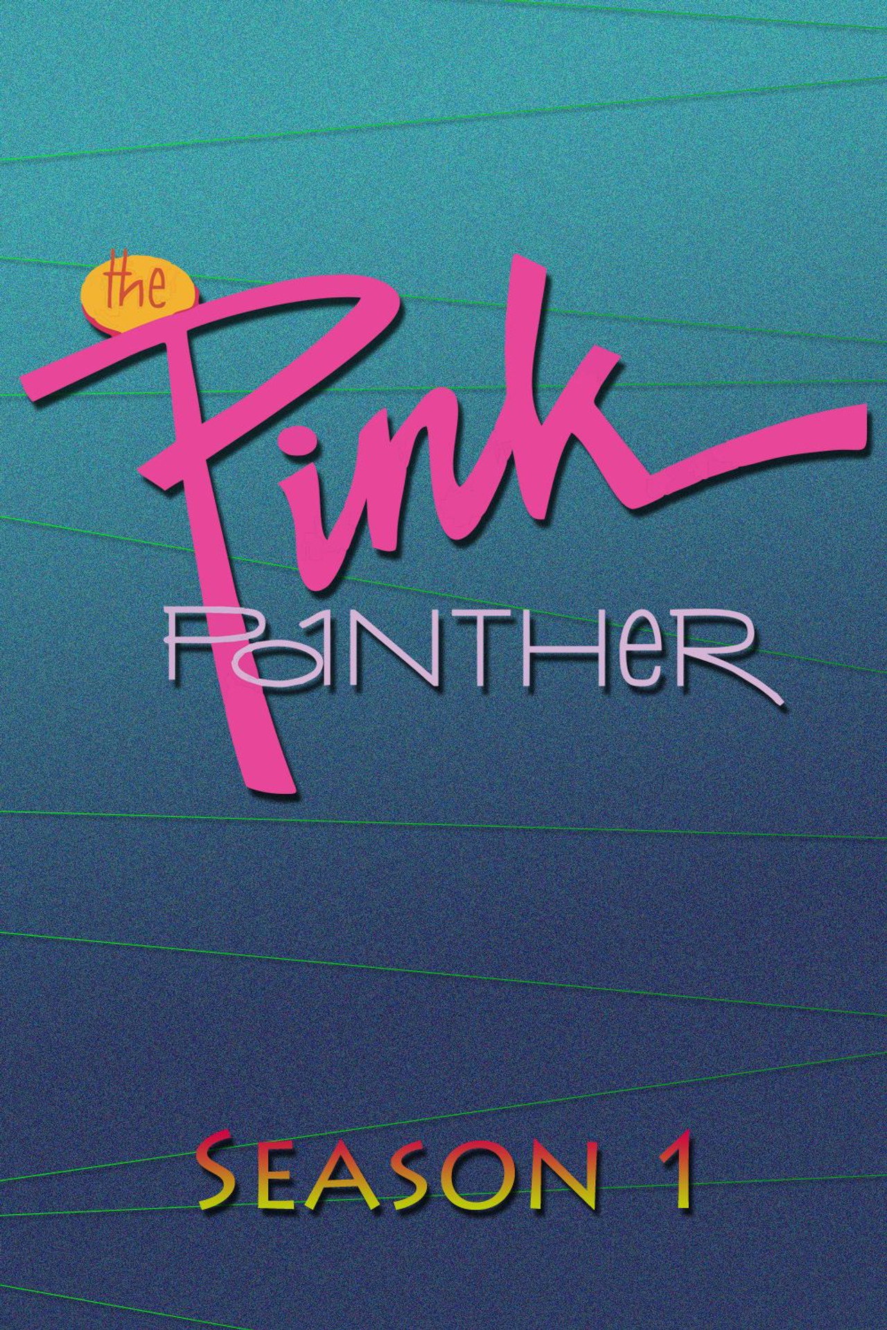 Pôster de A Pantera Cor-de-Rosa