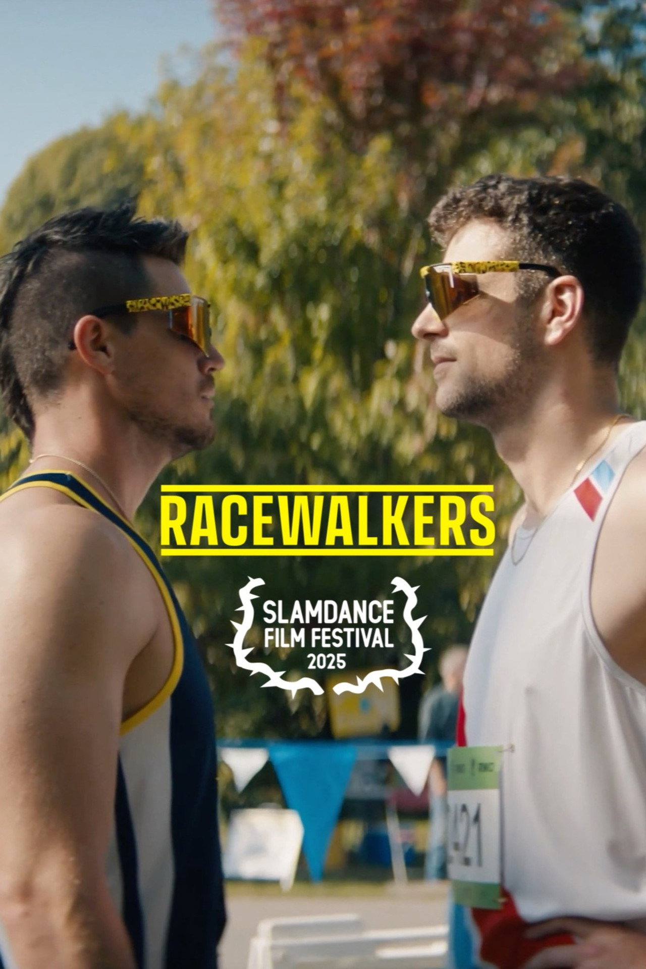 Pôster de Racewalkers