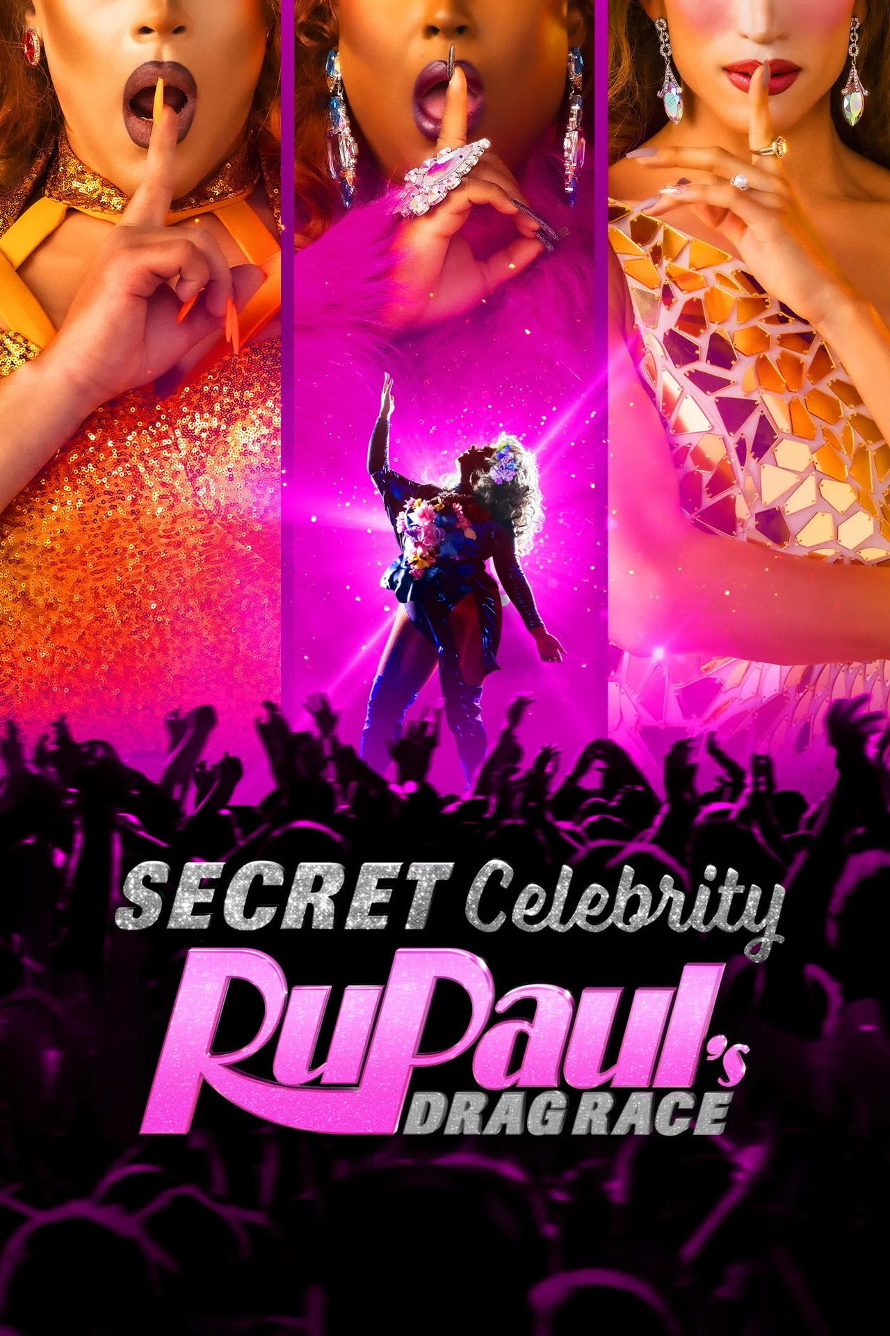 Pôster de RuPaul's Secret Celebrity Drag Race