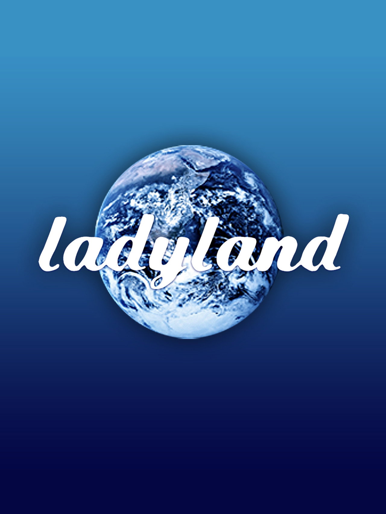 Pôster de Ladyland