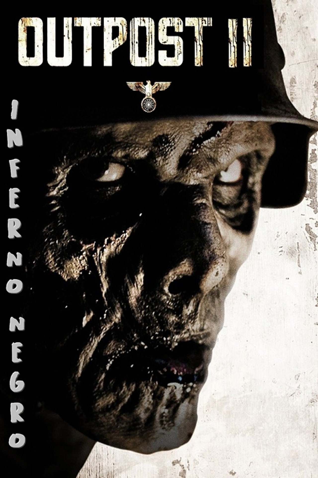 Pôster de Outpost 2: Inferno Negro