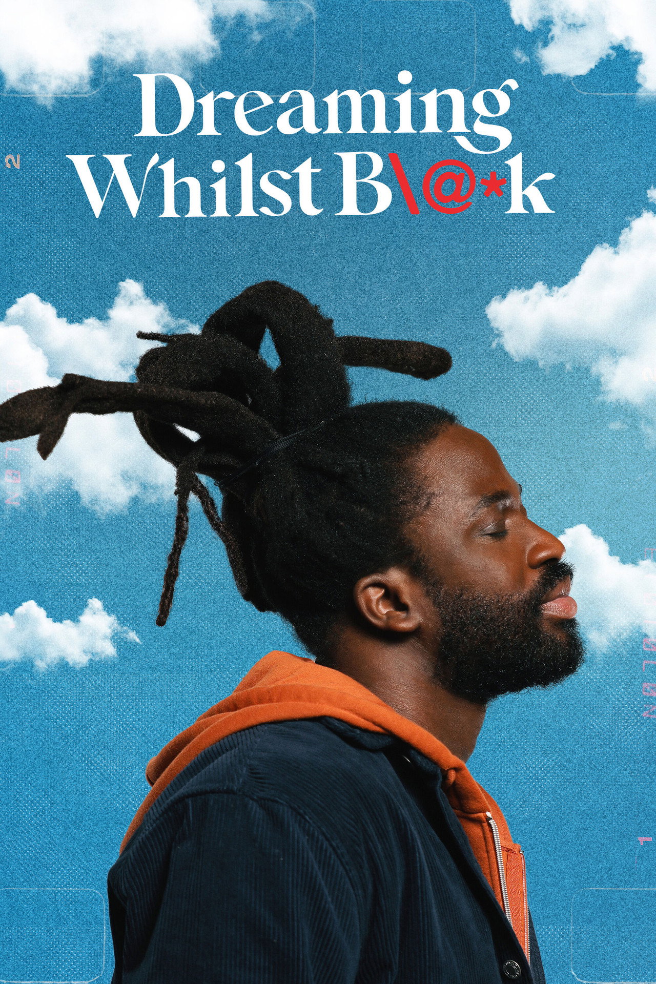 Pôster de Dreaming Whilst Black