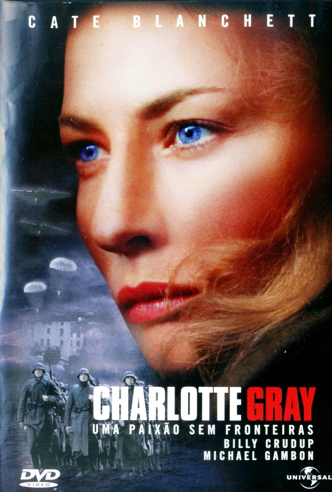 Pôster de Charlotte Gray: Paixão Sem Fronteiras