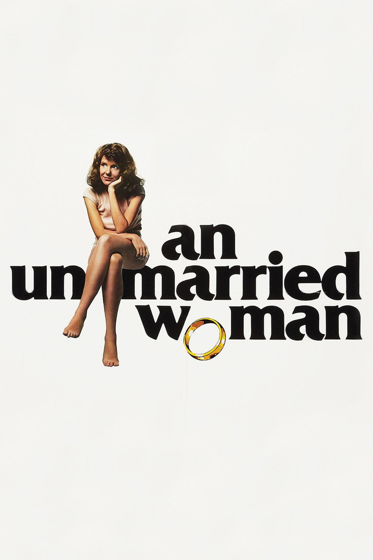 Pôster de An Unmarried Woman