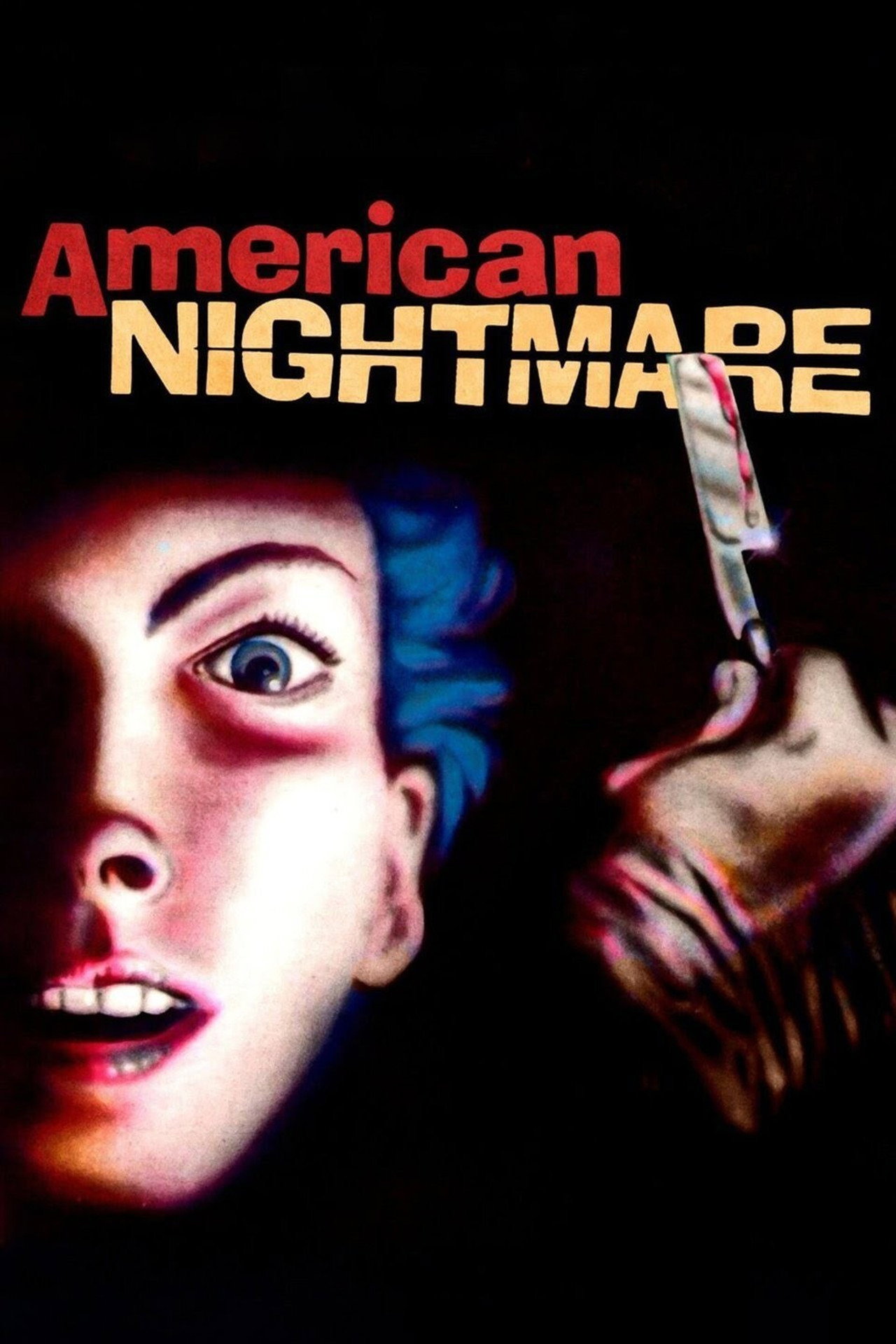 Pôster de American Nightmare