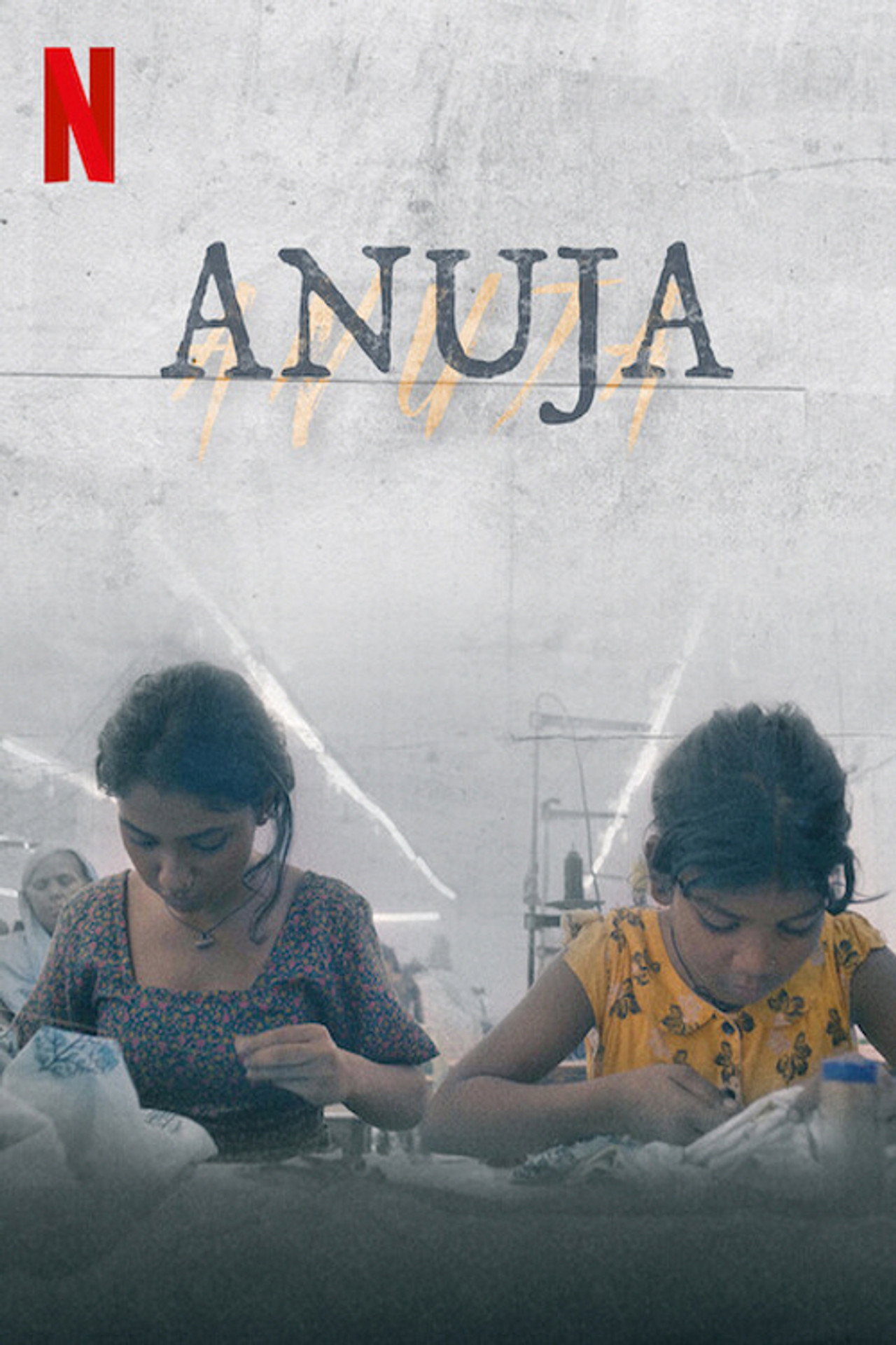 Pôster de Anuja