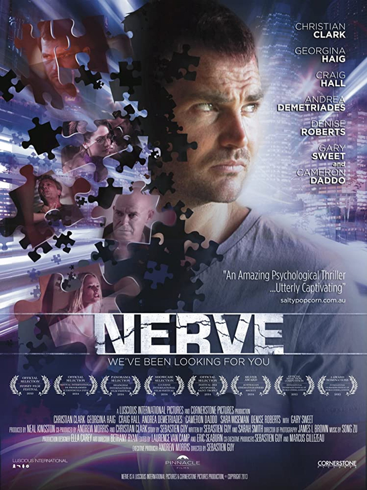 Pôster de Nerve