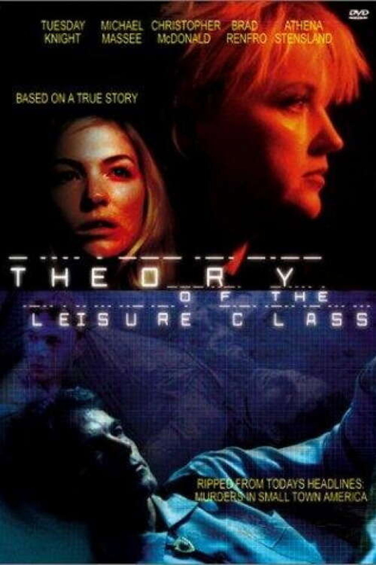 Pôster de The Theory of the Leisure Class