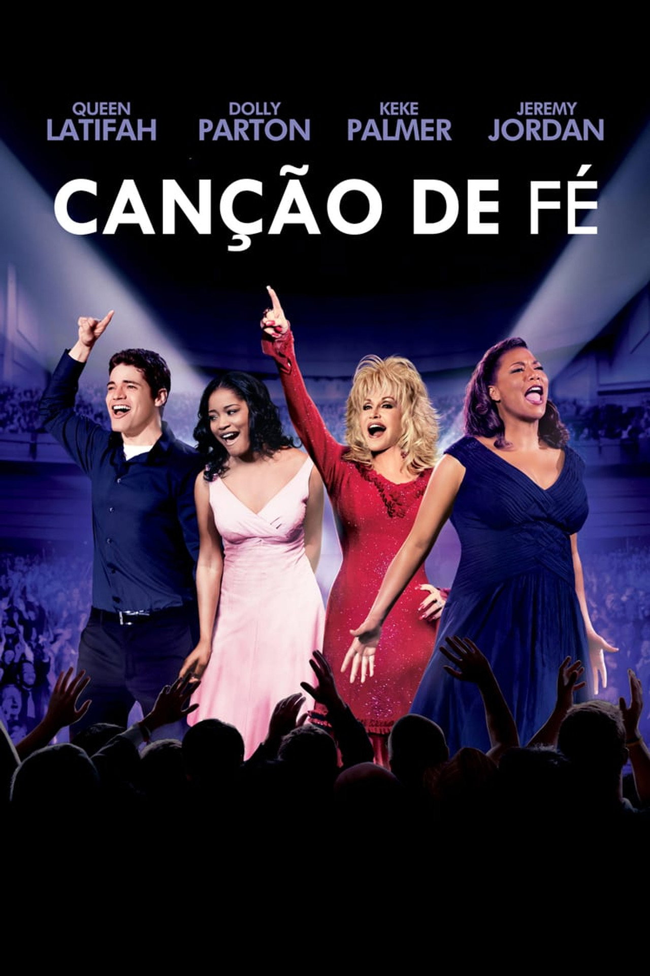 Pôster de Canção do Coração