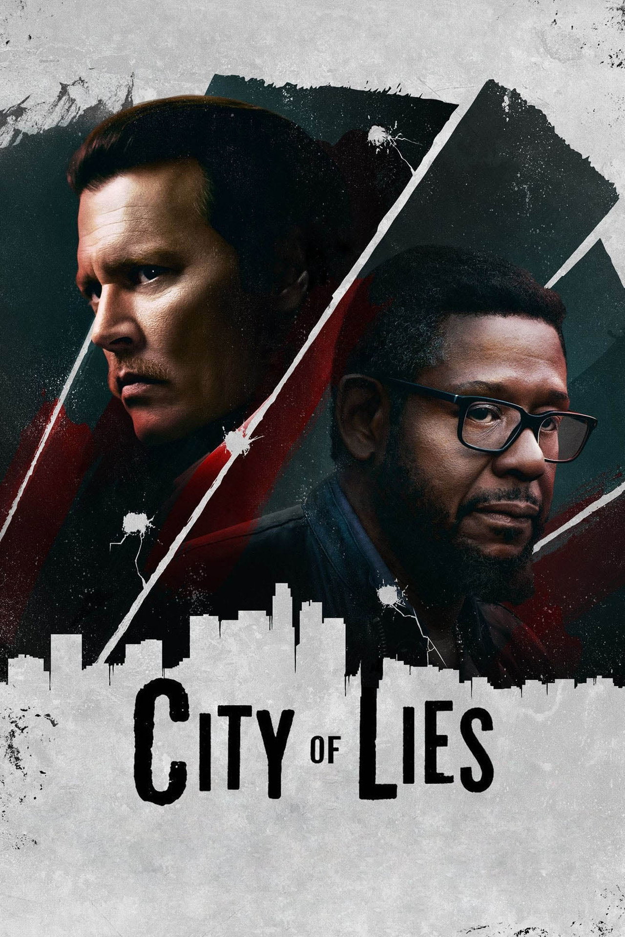 Pôster de City of Lies