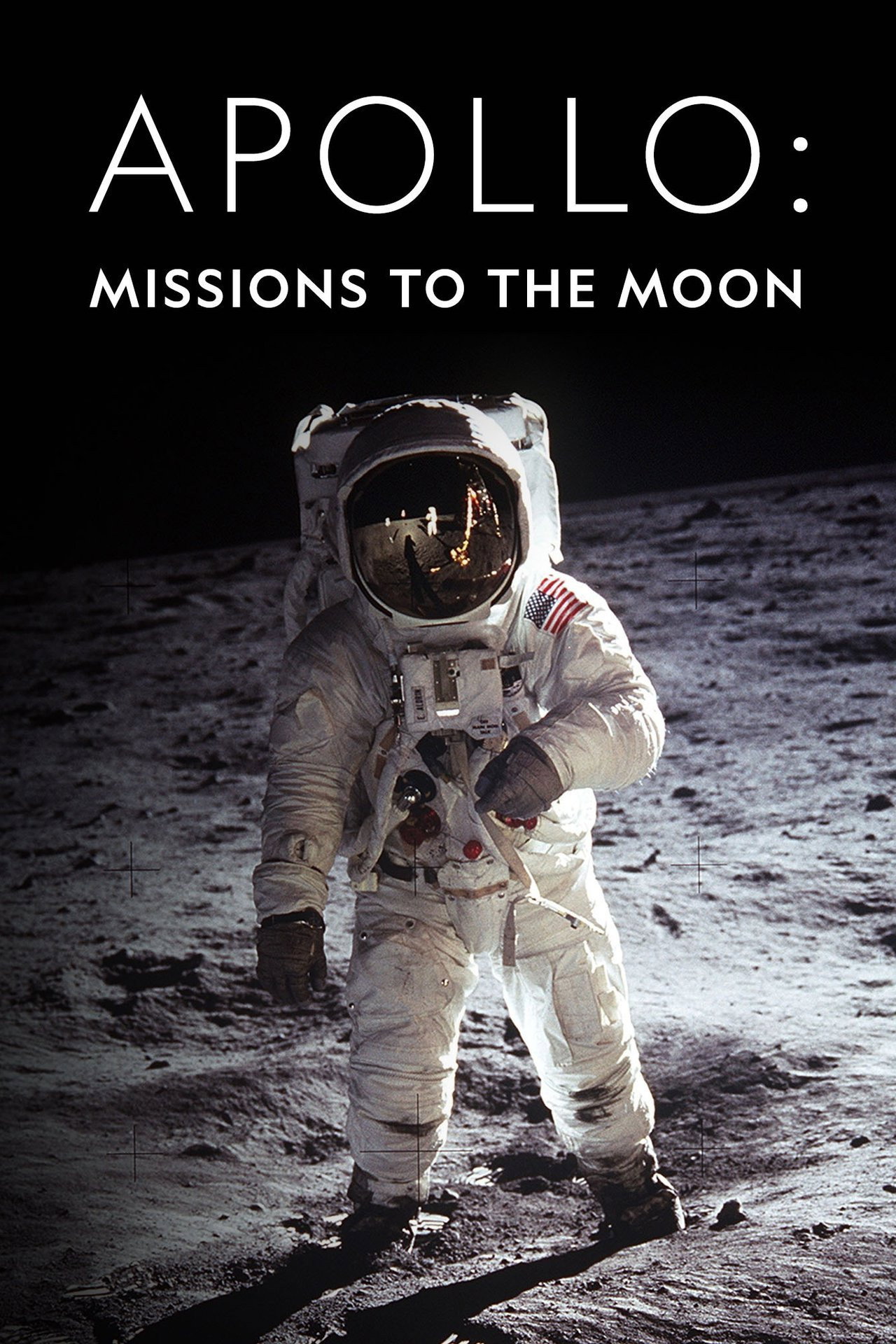 Pôster de Apollo: Missions to the Moon