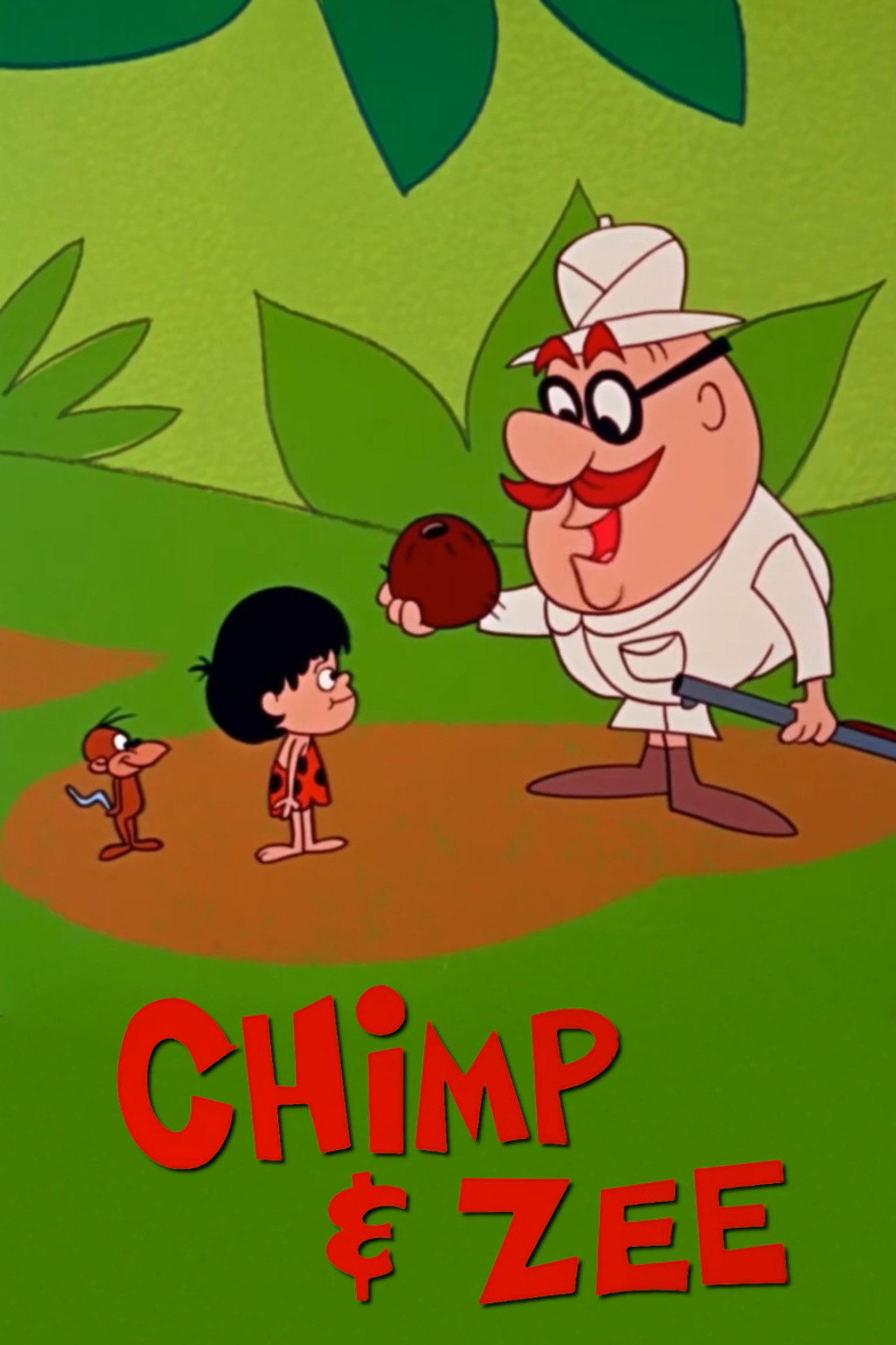 Pôster de Chimp & Zee