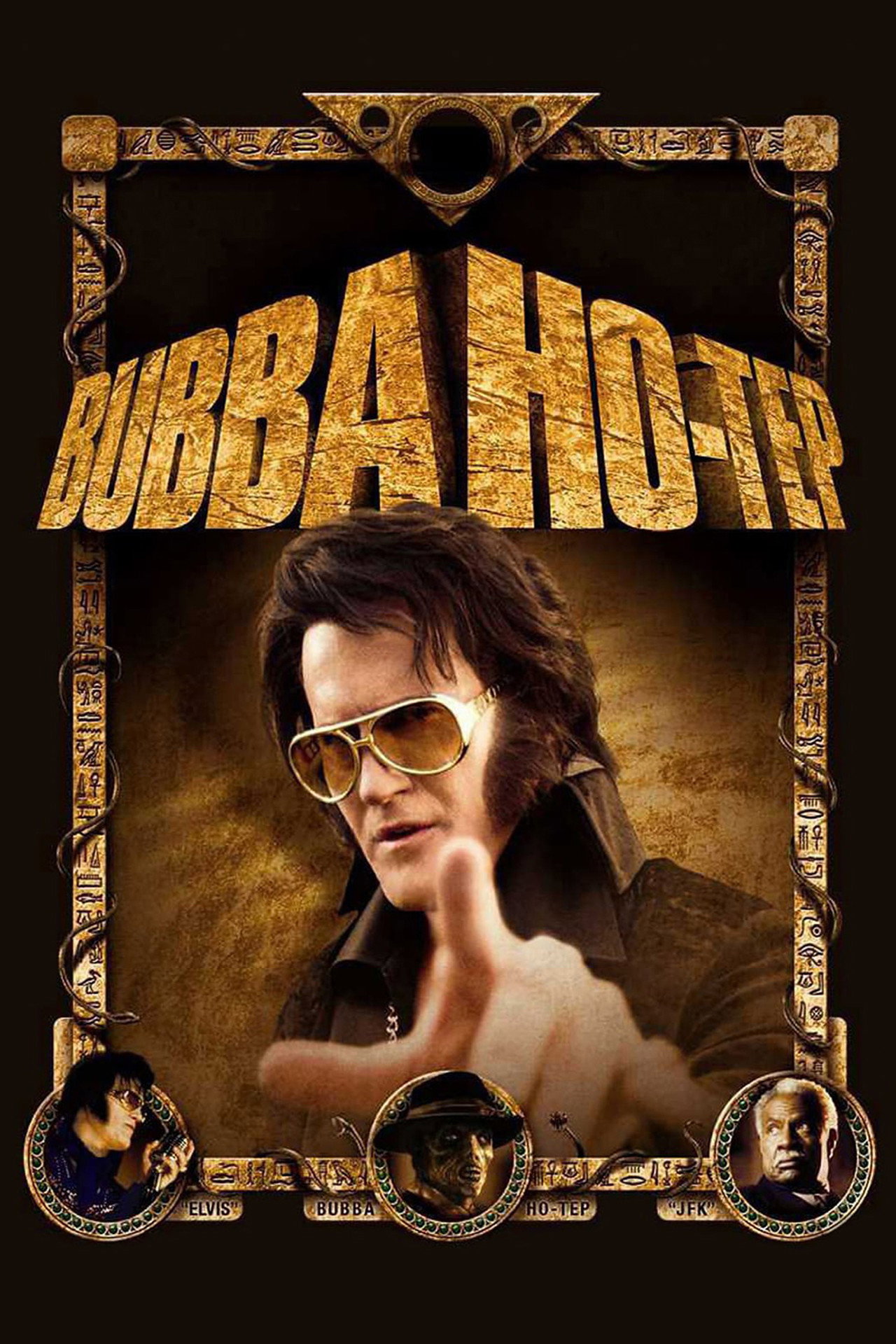 Pôster de Bubba Ho-tep