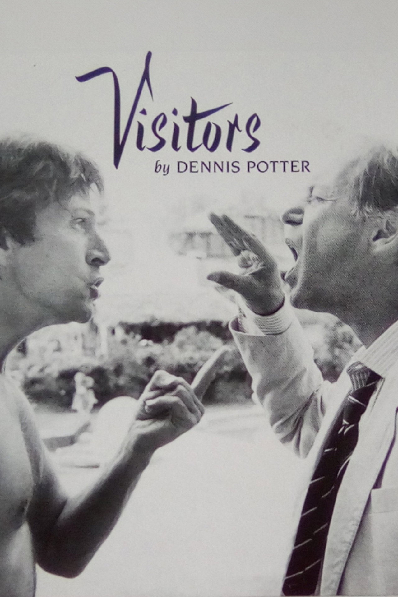 Pôster de Visitors