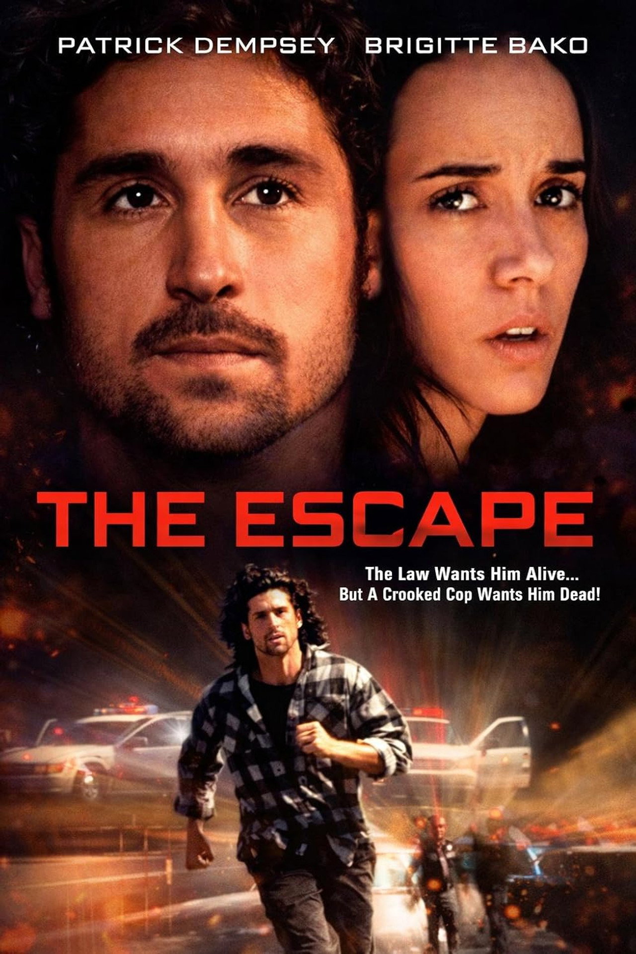 Pôster de The Escape