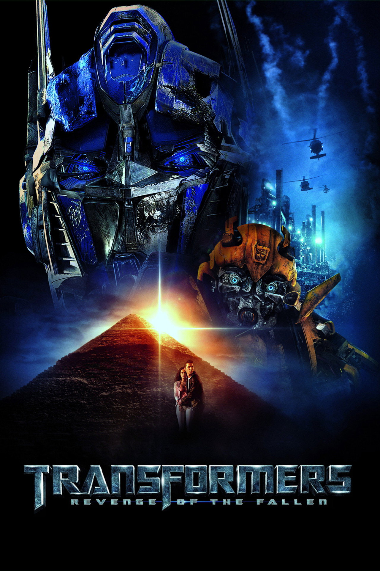 Pôster de Transformers: Revenge of the Fallen