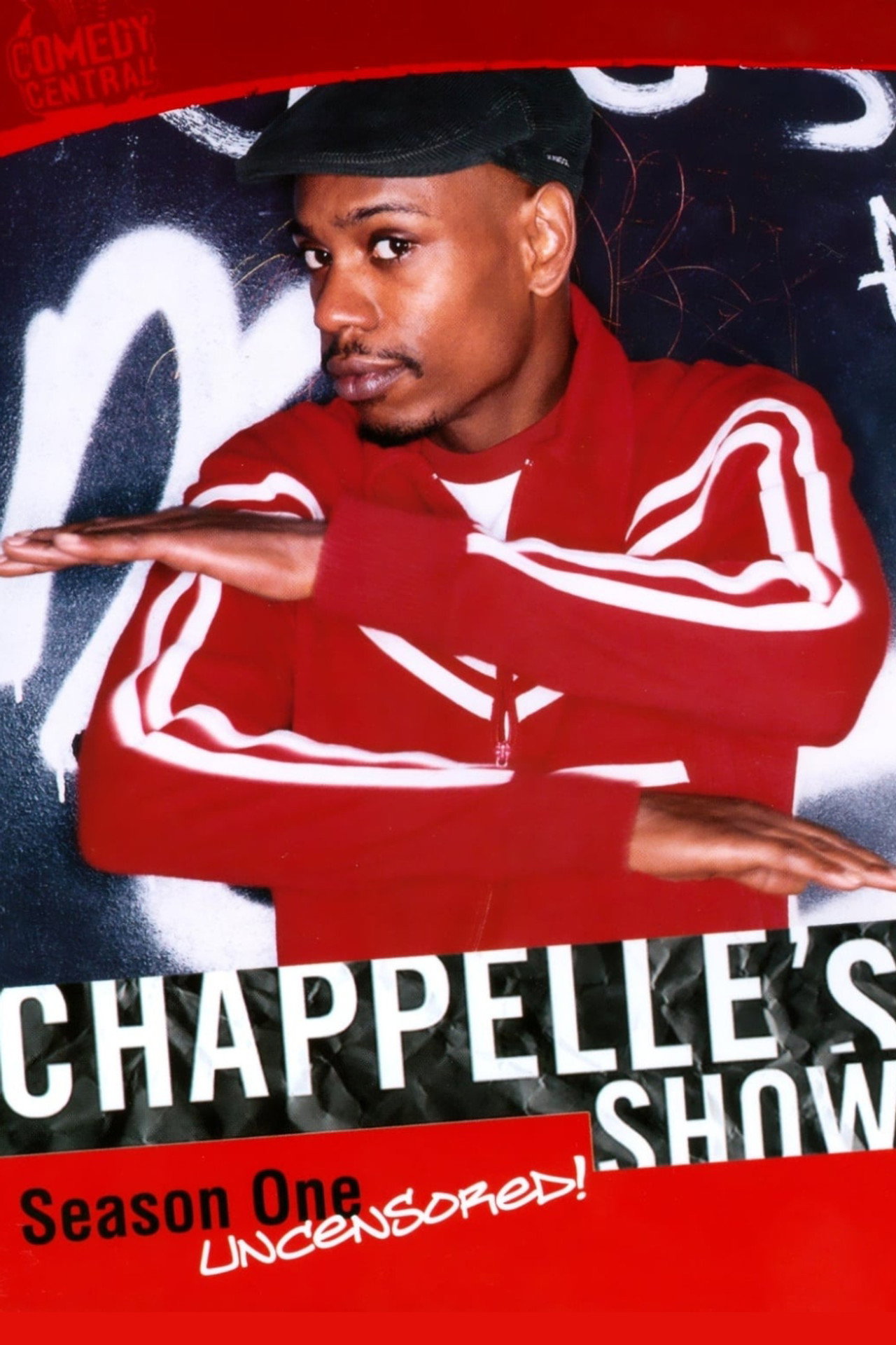 Pôster de Chappelle's Show