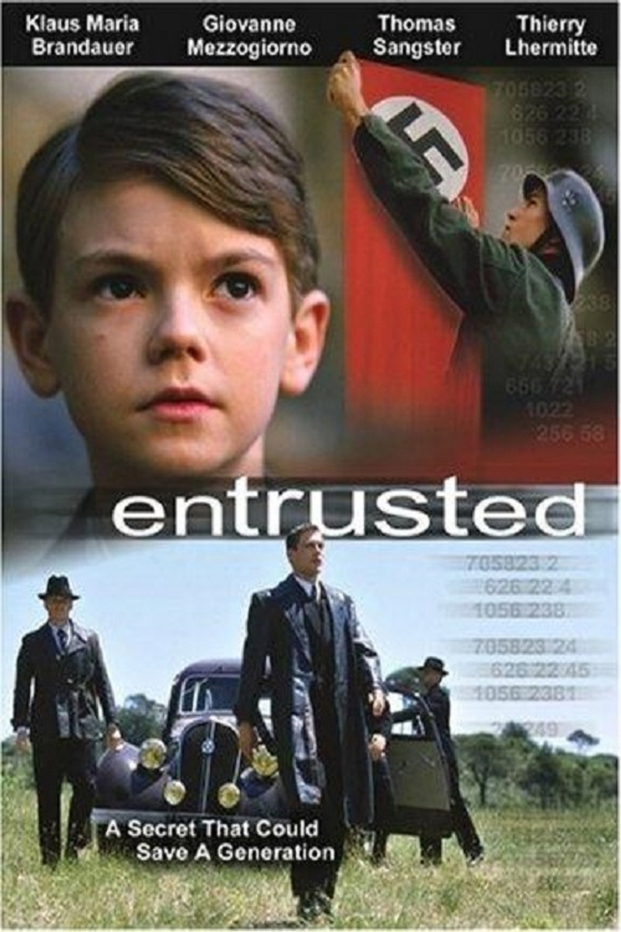 Pôster de Entrusted