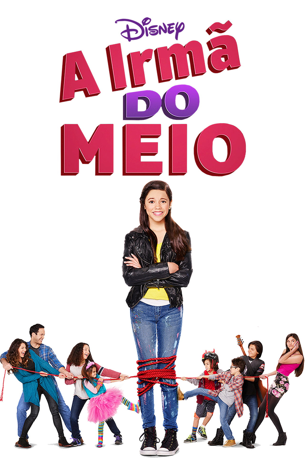 Pôster de A Irmã do Meio